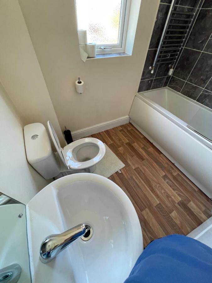 Holiday Home In Cardiff. Sleeps 6 Eksteriør bilde