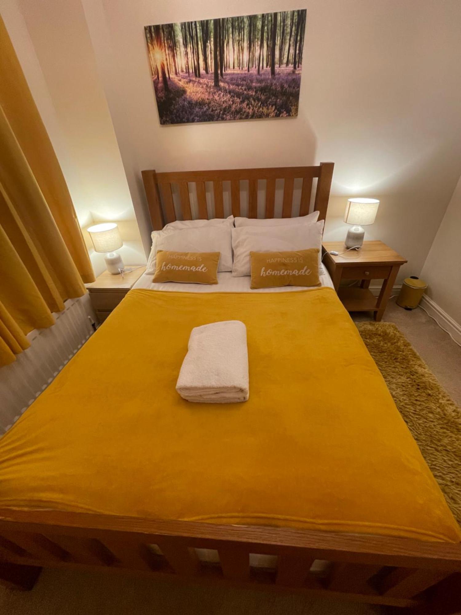 Holiday Home In Cardiff. Sleeps 6 Eksteriør bilde