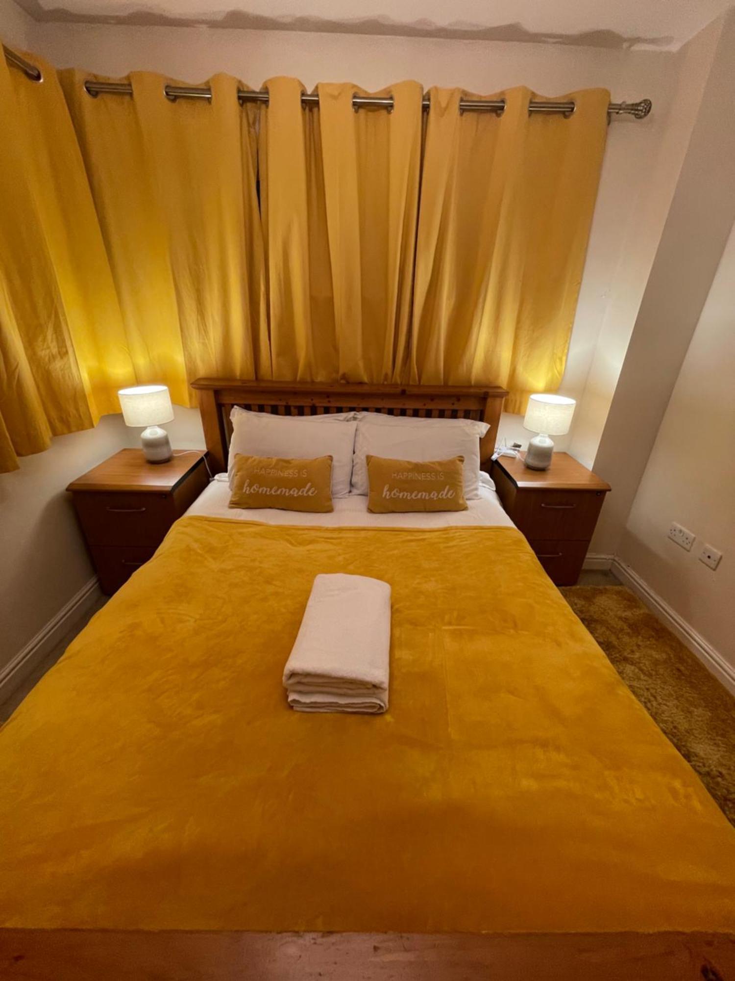 Holiday Home In Cardiff. Sleeps 6 Eksteriør bilde